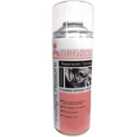 Barniz Para Faros de Coche en Spray 400ml. 3 barniz faros coche spray sio 1200x1200