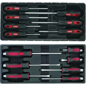 Carro de Herramientas Btool 7 Cajones con 15 Módulos 138 Piezas 18 carro-porta-herramientas-btool-9
