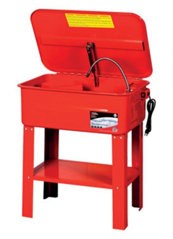 Cabina limpiadora 40 litros Metalworks CAT220 Cabina limpiadora 40 litros Metalworks CAT220