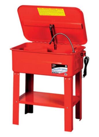 Cabina limpiadora 40 litros Metalworks CAT220