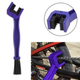 Cepillo de Limpieza para Cadenas de Moto y Bicicleta