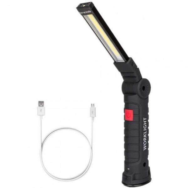 Lámpara de Trabajo Led 5 Funciones Work Light