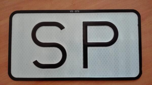 Placa SP V9