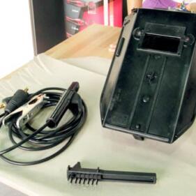 Soldadora electrodos MMA y Tig inverter Metalworks Premium 171
