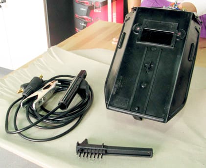 Metalworks Premium 171 Soldadora Electrodos Inventer 2 Soldadora electrodos MMA y Tig inverter Metalworks Premium 171
