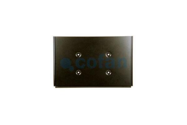 Soporte para placa grúa de servicio