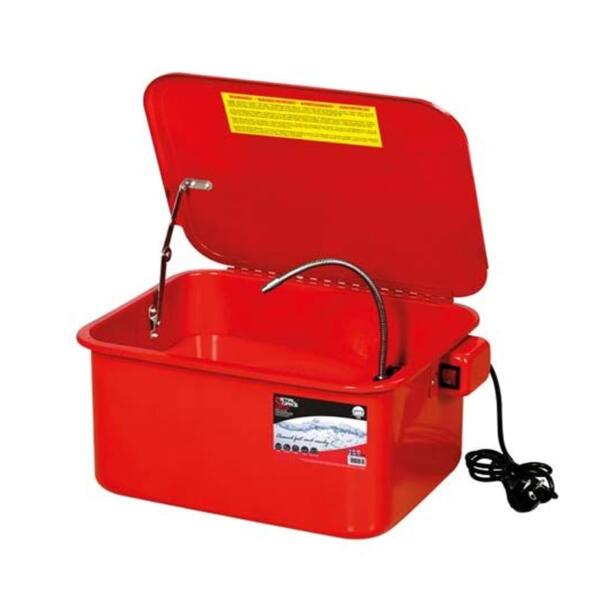 cabina limpiadora 19 litros metalworks cat135