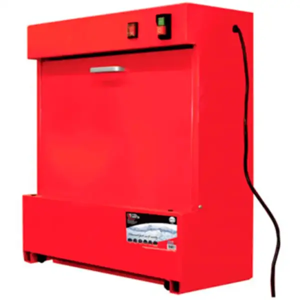 Cabina Limpiadora de Pared 14 Litros Metalworks CAT140 1 cabina limpiadora pared 14 L metalworks ucl010