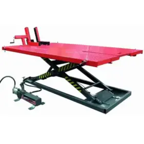 Elevador Para Motos Hidroneumático Metalworks TPSL700 2 elevador de motos hidroneumatico metalworks tpsl700