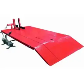 Elevador Para Motos Hidroneumático Metalworks TPSL700 3 elevador de motos hidroneumatico metalworks tpsl700