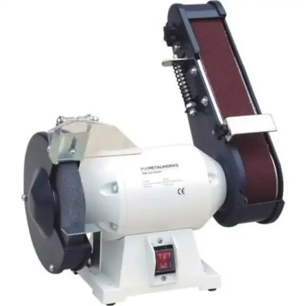 esmeriladora de banco combinada metalworks esl-150-50-230v-250w esmeriladora de banco combinada metalworks esl-150-50-230v-250w