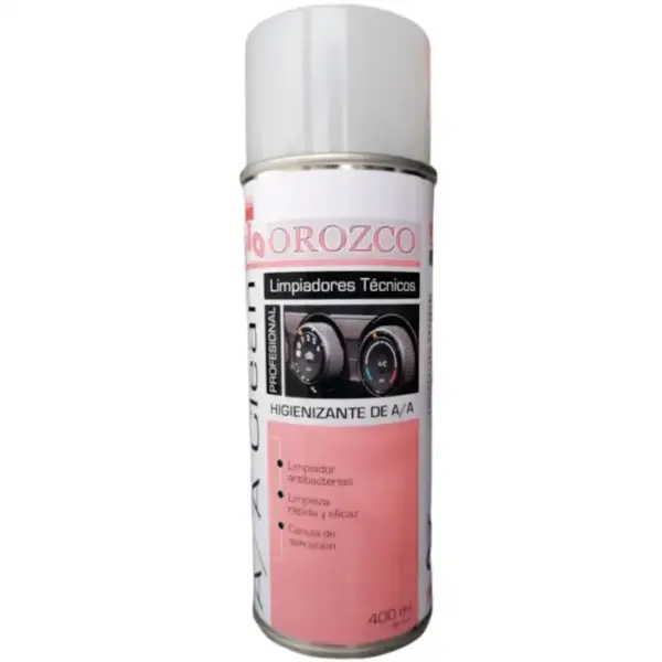 higienizante aire acondicionado spray