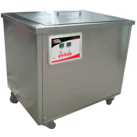 metalworks ucl060 cabina de limpieza ultrasonica 60 L