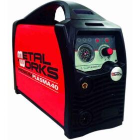 Sistema Inverter de Corte Metalworks Premium Plasma 40 3 soldadora-corte-por-plasma-metalworks-premium-plasma-40