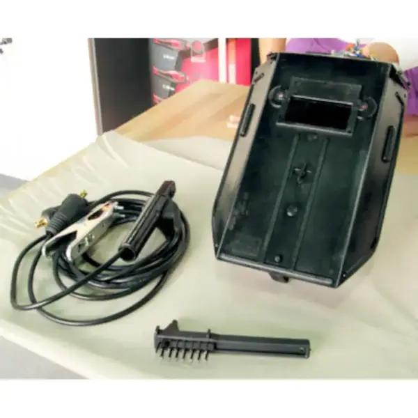 Metalworks Premium 211 Soldadora Electrodos y Tig 1 soldadora mma tig metalworks premium 211 accesorios