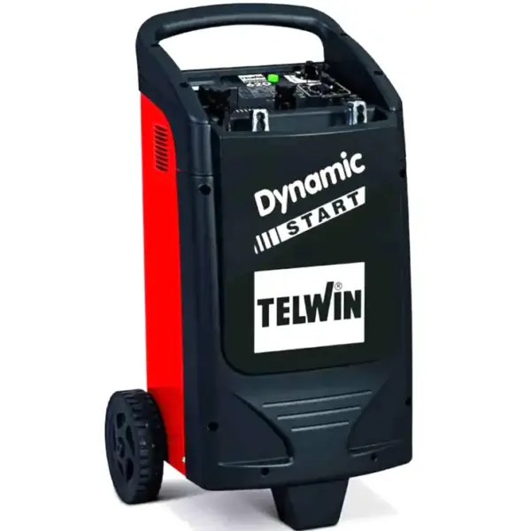 telwin dinamic 620 start cargador arrancador baterias