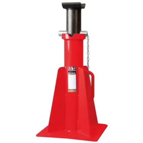 Caballete camion 25tn alto metalworks cags 25th