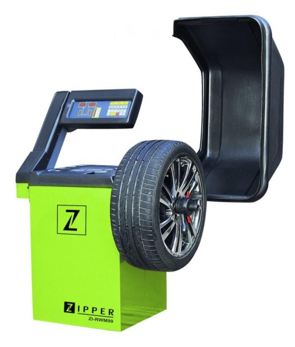 Equilibradora de Ruedas Zipper RWM99