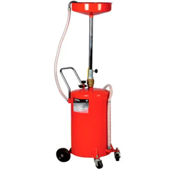 Extractor aceite 68 L metalworks