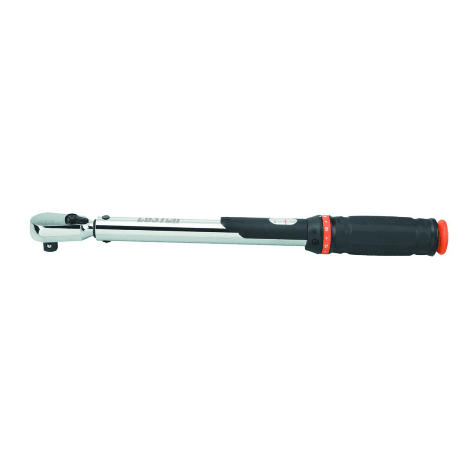 Llave Dinamométrica Custor 1/2" 42-210 nm
