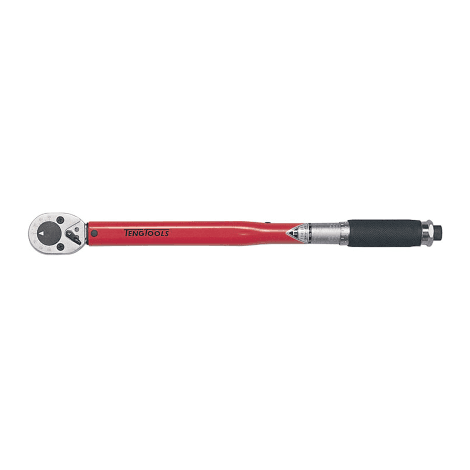 Llave dinamometrica con carraca 3/4" 140-980 nm. Tengtools 3492AG-E2