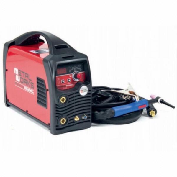 Metalworks Premium TIG 200 HF AC / DC Alu Soldadora 3 Soldadora Metalworks Premium TIG 200 HF AC / DC Alu