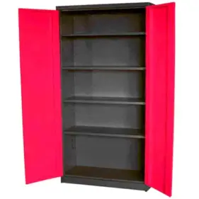 Armario Modular 4 Bandejas 80 kgs 1 armario metalico taller modular 4 bandejas metalworks