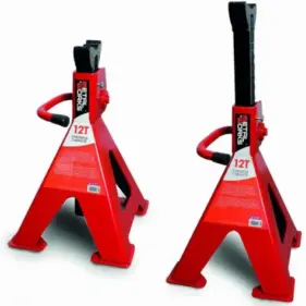 2x Metalworks MWCA10T Caballetes 10 tn. 1 caballetes camion 10tn metalworks mwca10t