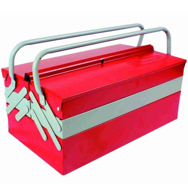 Caja de Herramientas 99 Piezas Metalworks BTK99A 1 caja-de-herramientas-completa-99-piezas-2