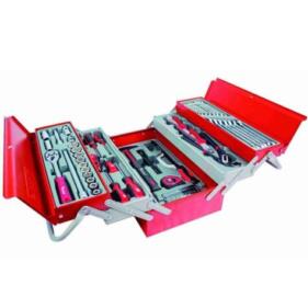 Caja de Herramientas 99 Piezas Metalworks BTK99A 10 caja-de-herramientas-completa-99-piezas-3