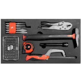 Caja de Herramientas 99 Piezas Metalworks BTK99A 13 caja-de-herramientas-completa-99-piezas-6