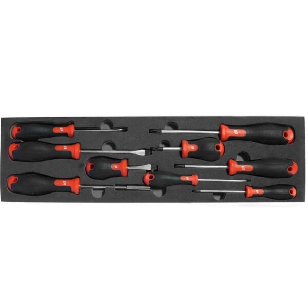 Caja de Herramientas 99 Piezas Metalworks BTK99A 6 caja-de-herramientas-completa-99-piezas-7