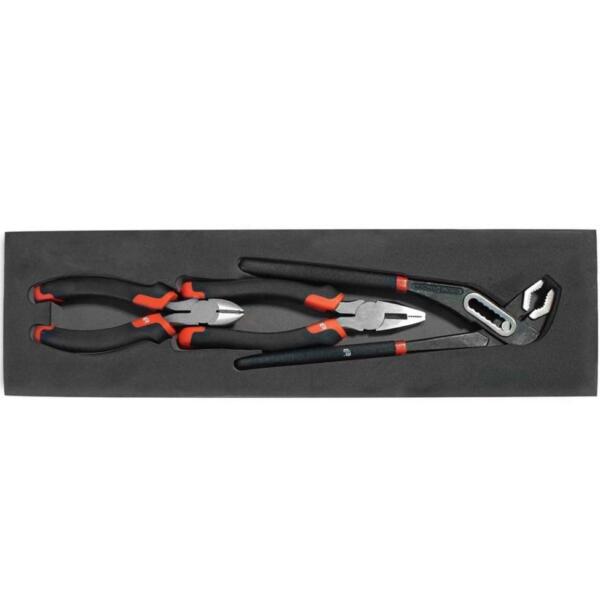 Caja de Herramientas 99 Piezas Metalworks BTK99A 7 caja-de-herramientas-completa-99-piezas-8
