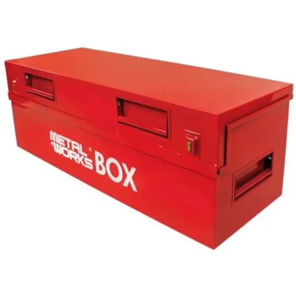 cofre baul herramientas metalworks 265l
