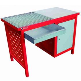 Metalworks DEL12060 Mesa de Soldadura 3 mesa de soldadura metalworks del12060