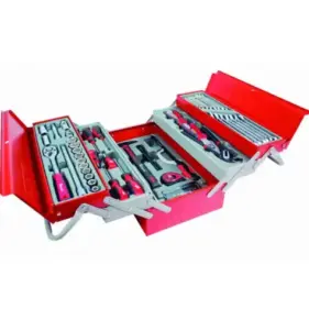Caja de Herramientas 99 Piezas Metalworks BTK99A 8 metalworks btk99a caja herramientas 99 pzas