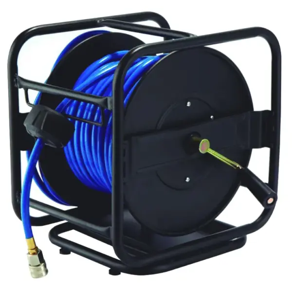 metalworks hal07330 enrollador manguera aire suelo metalworks hal07330 enrollador manguera aire suelo