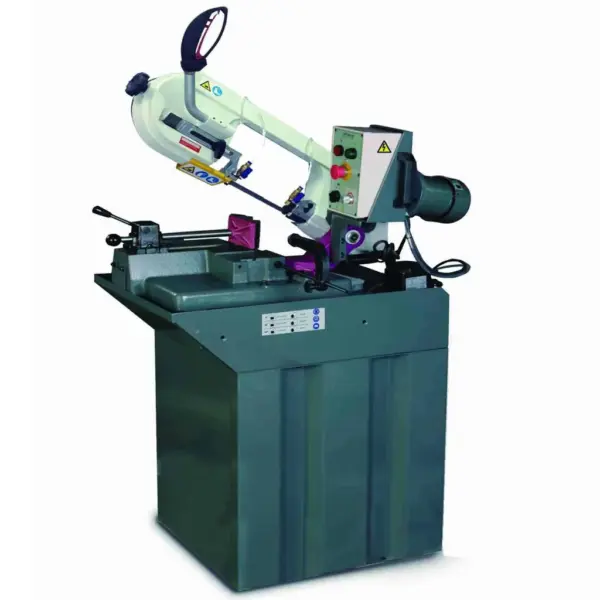 sierra de cinta metal optimum s-150-g vario