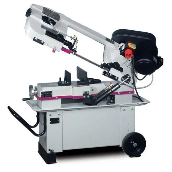 sierra de cinta metal optimum s-181