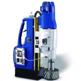 Metallkraft MB 1204 Taladro Magnético 230v 2000w 1 metallkraft mb 1204 metallkraft