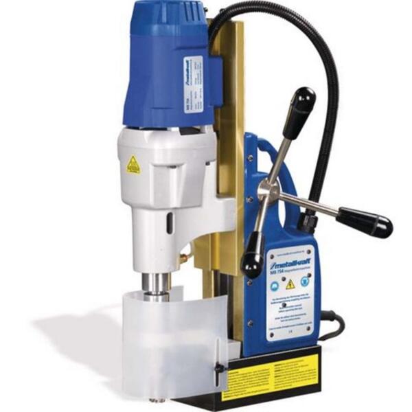 Metallcraft MB 754 Taladro Magnético 230v 2000w 2 taladro-magnetico-metallcraft-mb-754-3