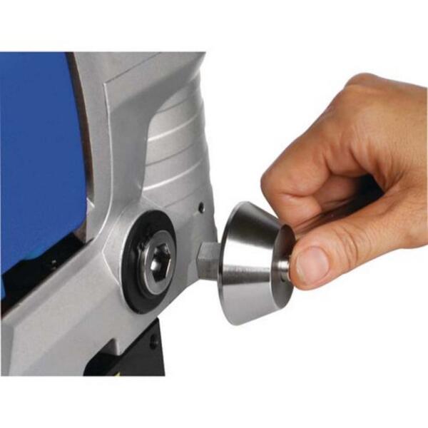 Metallcraft MB 351 F Taladro Magnético 230v 1100w 3 taladro magnetico plano metallcraft mb 351 f 3