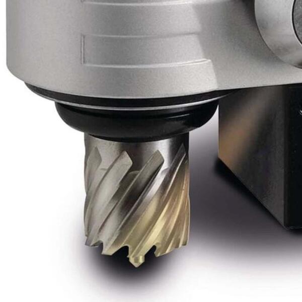 Metallcraft MB 351 F Taladro Magnético 230v 1100w 1 taladro magnetico plano metallcraft mb 351 f 5