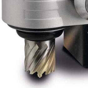Metallcraft MB 351 F Taladro Magnético 230v 1100w 6 taladro magnetico plano metallcraft mb 351 f 5