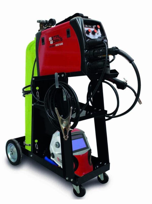 Metalworks LKA 700 Carro de Soldadura 1 Carro de Soldadura Metalworks LKA 700