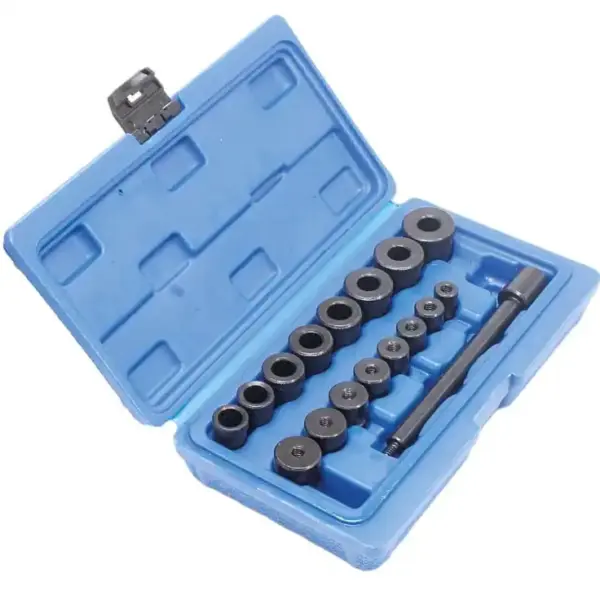 kit centrador discos de embragues eje 17 pz