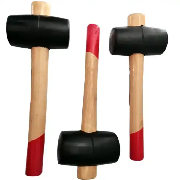 mazas de goma