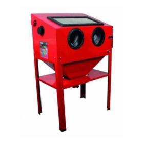 Metalworks CAT410 Cabina Chorreadora de Arena 5 Cabina Chorreadora de Arena Metalworks CAT410