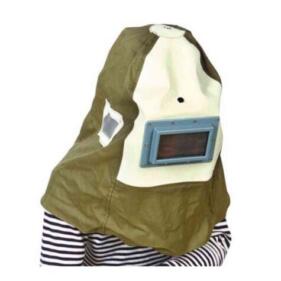 Capucha Pantalla Protectora Para Chorreado de Arena 1 Capucha Pantalla Protectora Para Chorreado de Arena