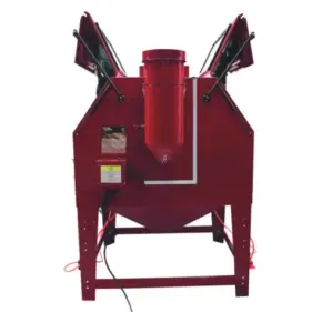 Metalworks CAT1200 Cabina Chorreadora de Arena 8 Chorreadora de arena metalworks cat 1200 3